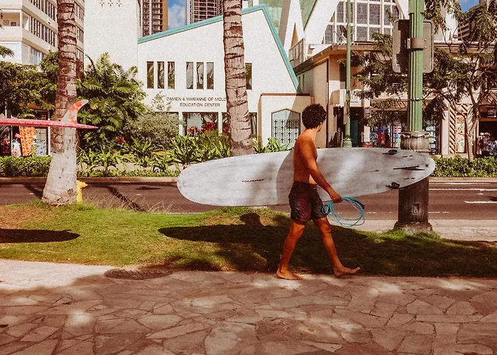 Royal Grove Waikiki